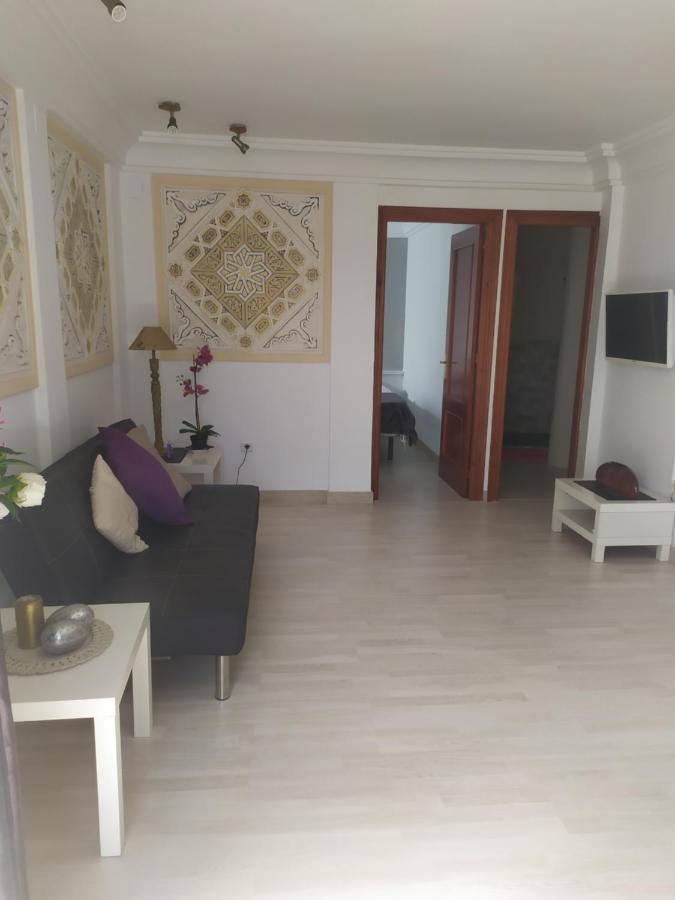 Apartamento Balcon De Europa 2A Nerja Eksteriør bilde