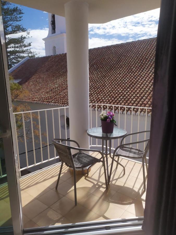 Apartamento Balcon De Europa 2A Nerja Eksteriør bilde