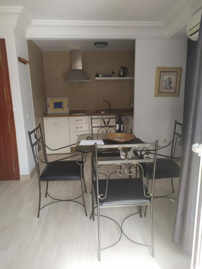 Apartamento Balcon De Europa 2A Nerja Eksteriør bilde