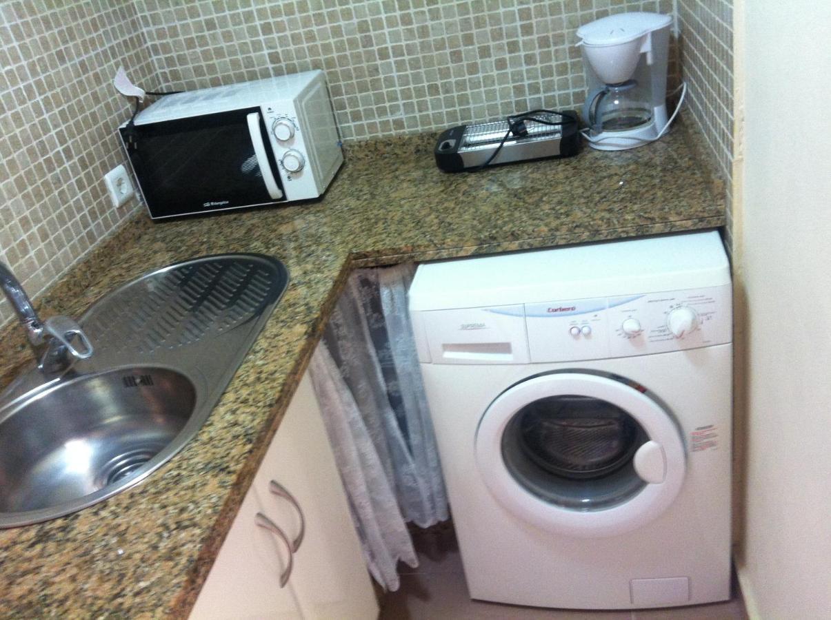Apartamento Balcon De Europa 2A Nerja Eksteriør bilde