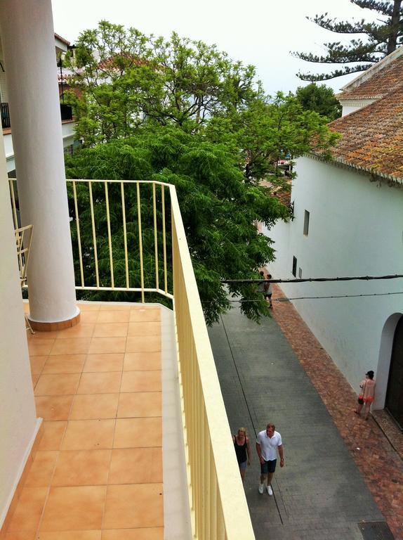 Apartamento Balcon De Europa 2A Nerja Eksteriør bilde