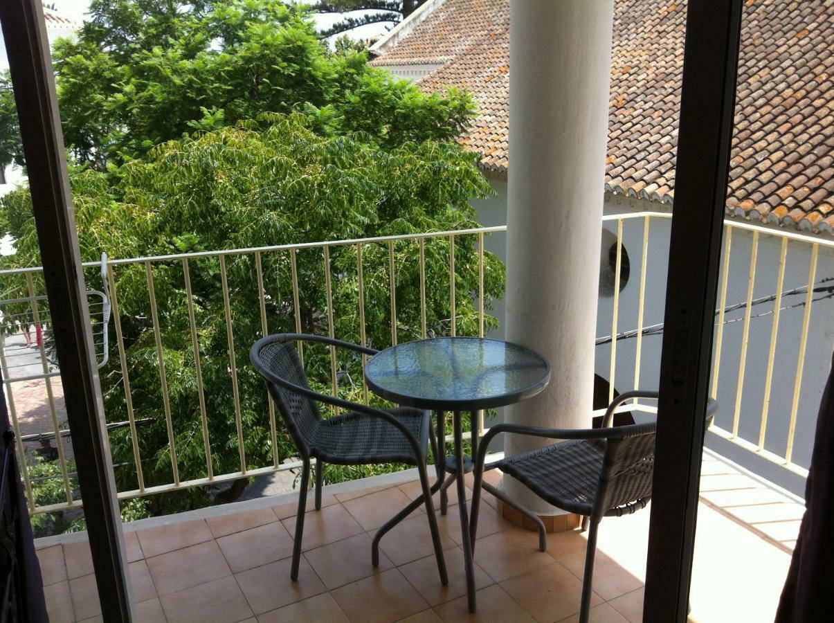 Apartamento Balcon De Europa 2A Nerja Eksteriør bilde