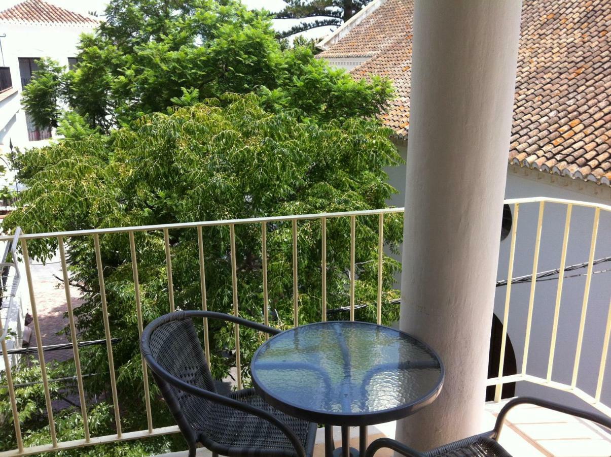 Apartamento Balcon De Europa 2A Nerja Eksteriør bilde
